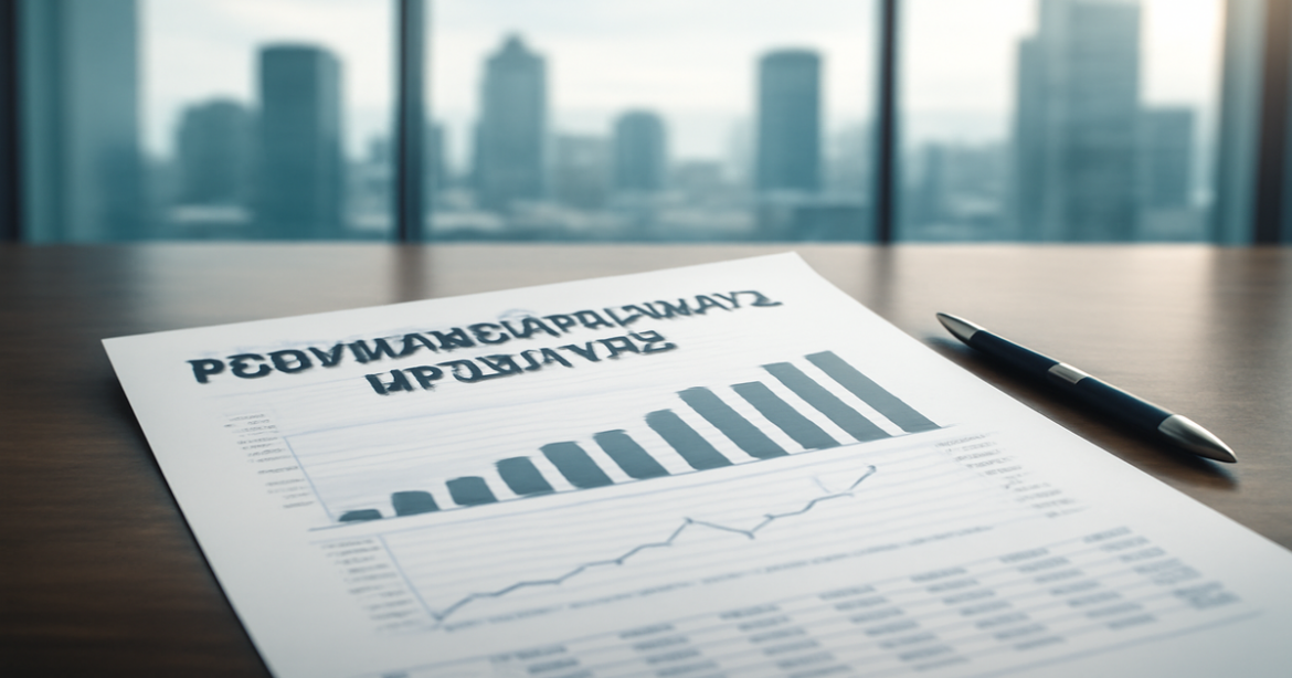 Professional image related to рефинансирование кредитов in a modern finance office.