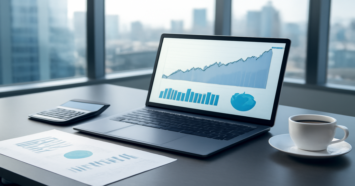 Professional image illustrating рефинансирование кредитов in a modern banking environment.