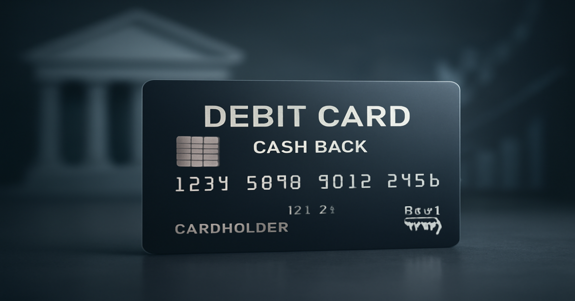 Explore debit cards with cash back benefits for smart financial choices.