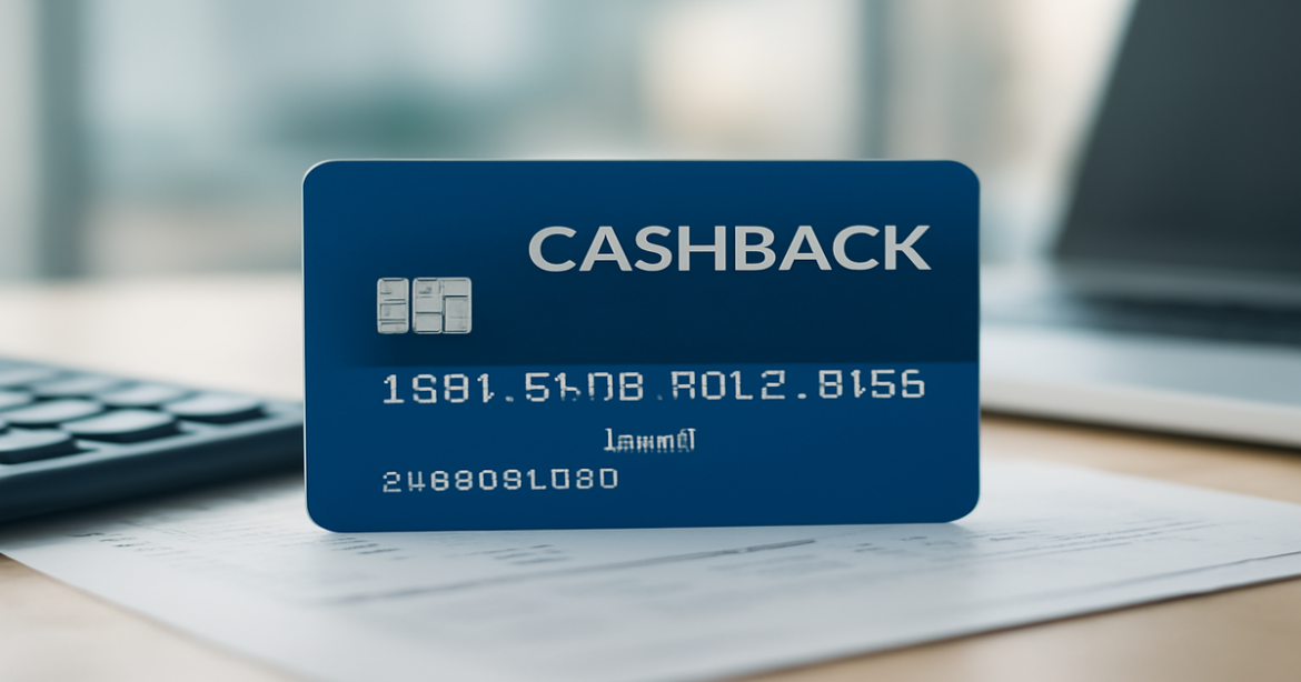 Professional image of дебетовые карты с кэшбэком, emphasizing finance and cashback management.