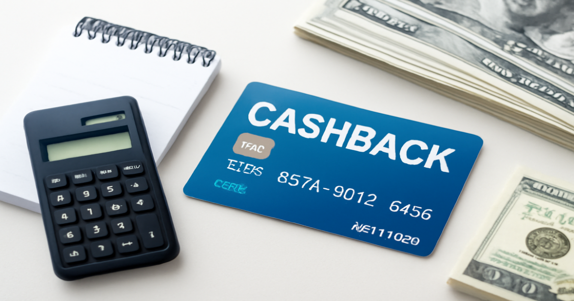 High-quality image of debit cards с кешбэком and financial items, suitable for banking and finance content.