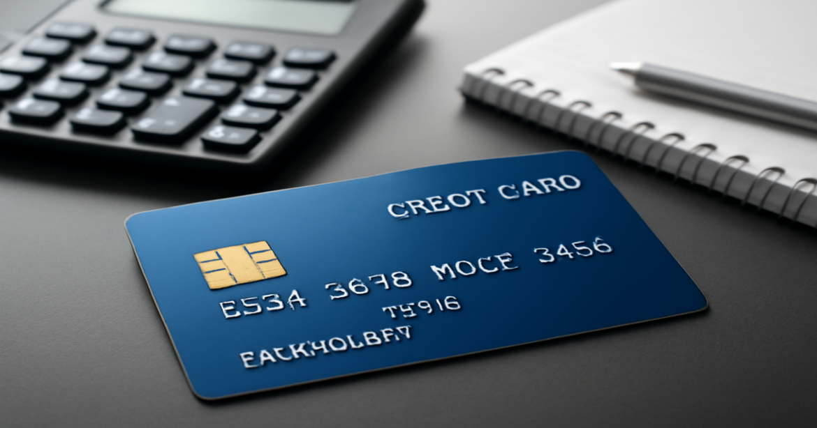 Explore кредитные карты с льготным периодом with our professional finance image, showcasing banking elements.