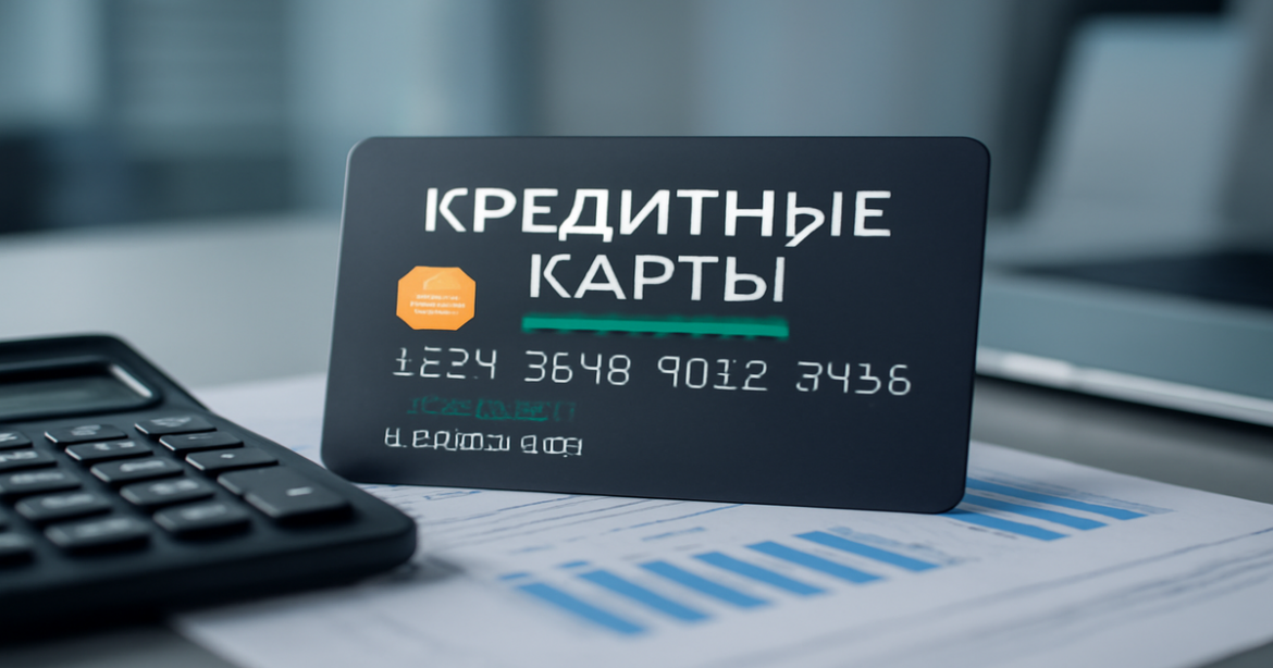 Image of кредитные карты с льготным периодом, symbolizing finance and smart money management.