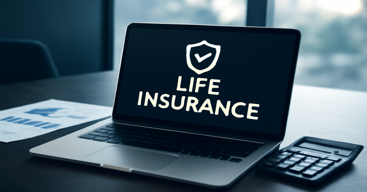 Image illustrating страхование жизни as a key element of financial security in a professional setting.