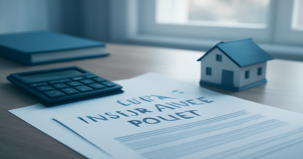 Professional image representing страхование жизни and financial planning in a serene office setting.