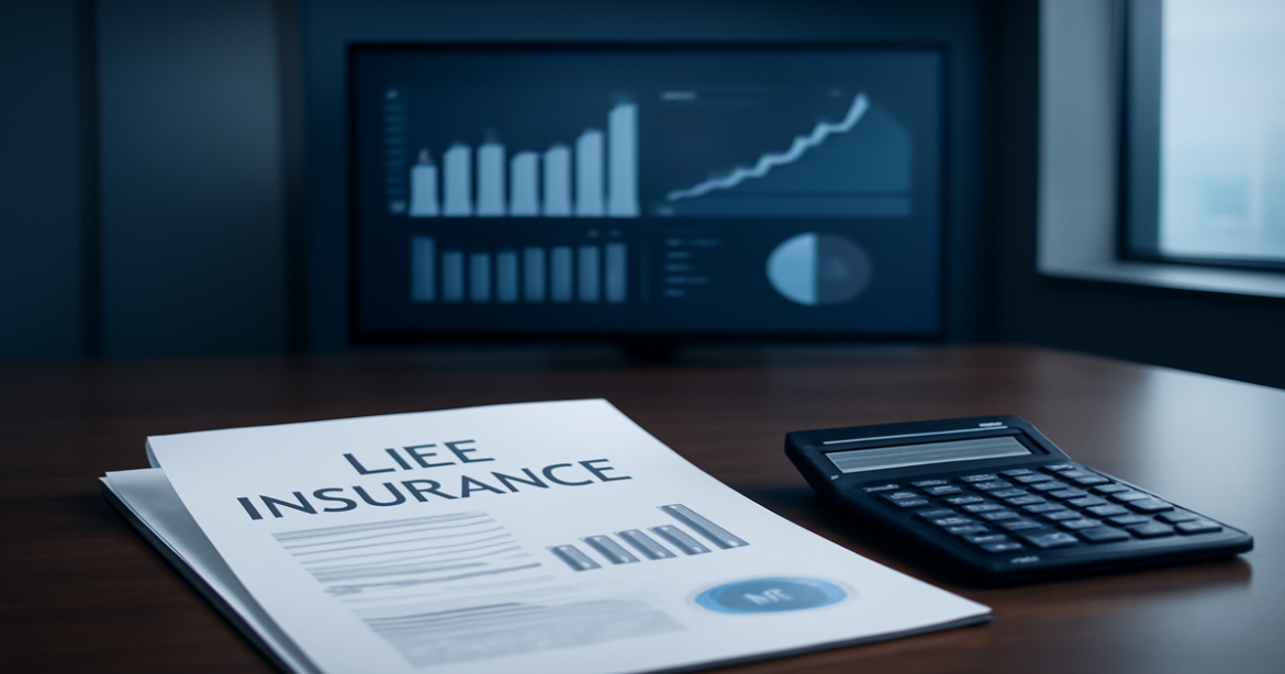 Professional image related to страхование жизни and financial planning, showcasing investment strategies.