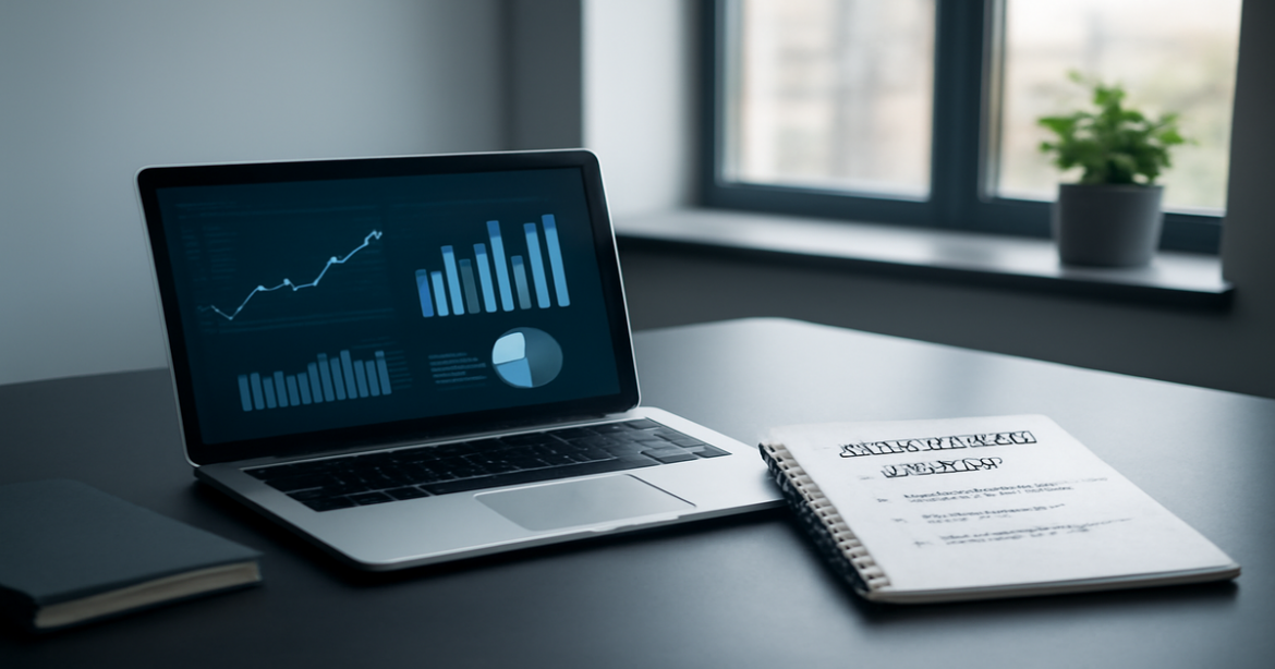 Professional image illustrating страхование жизни with financial planning elements in a corporate setting.