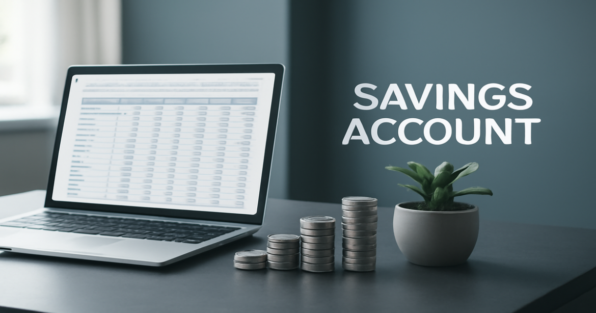 A professional banking image illustrating the choice between вклады 2026 and savings accounts.