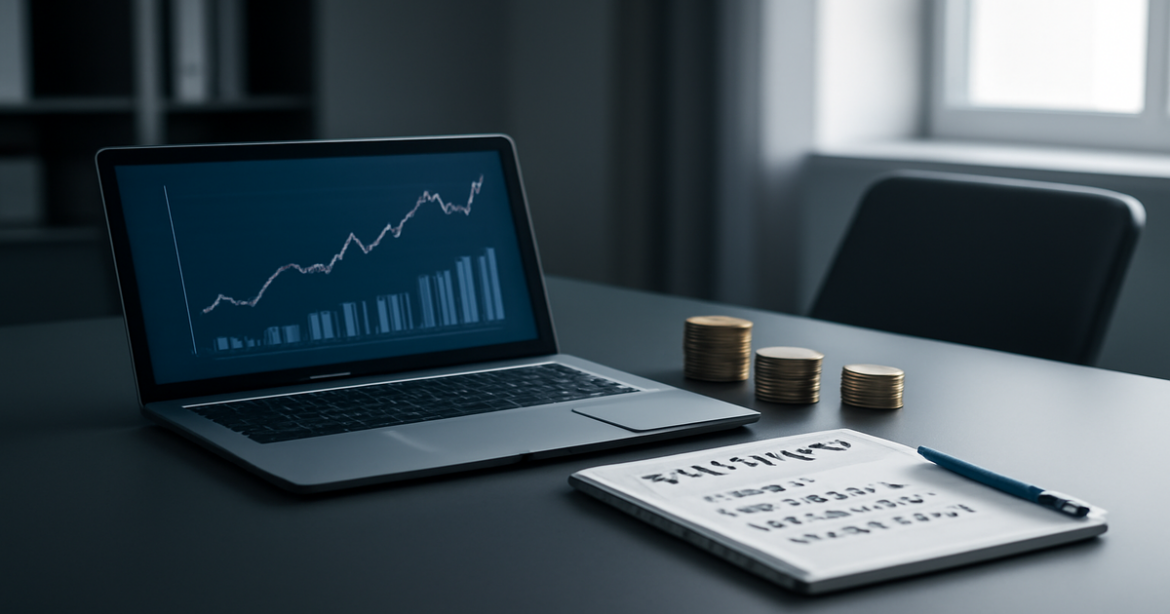Professional image related to вклады в 2026 году, showcasing finance tools and investment strategies.