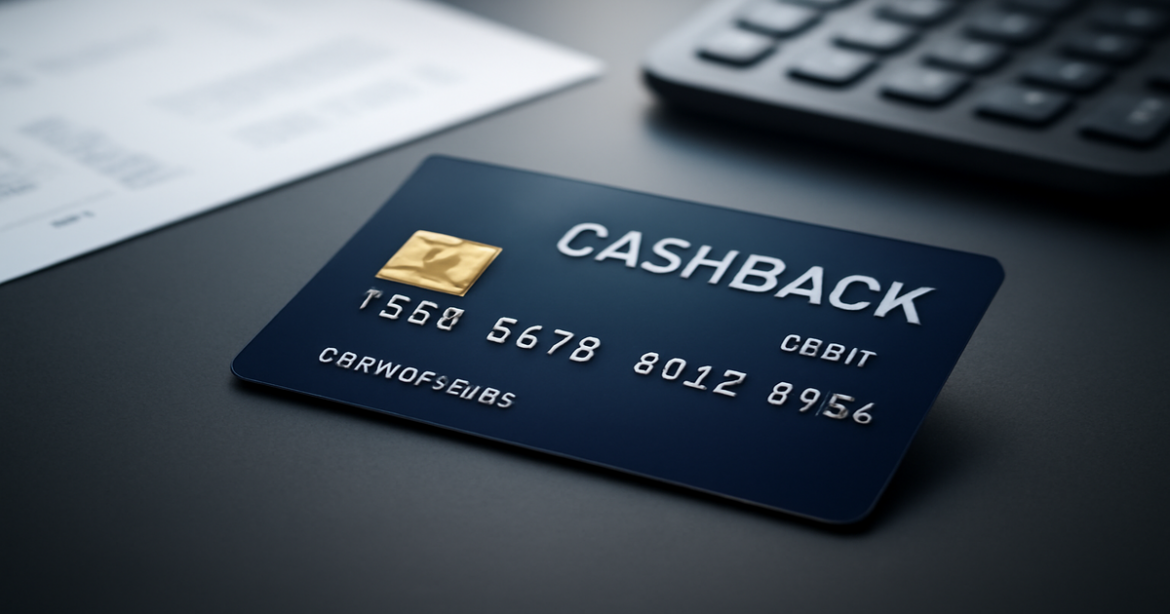 A professional debit card with cashback design, highlighting benefits of дебетовые карты с кешбэком.