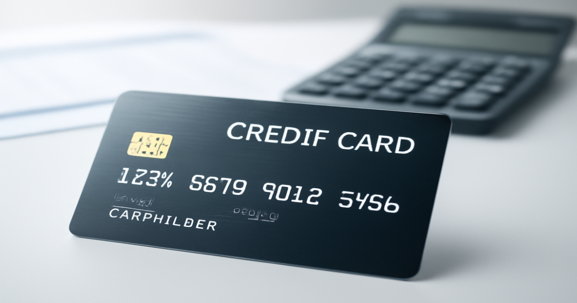 Explore кредитные карты с льготным периодом with this professional banking image.