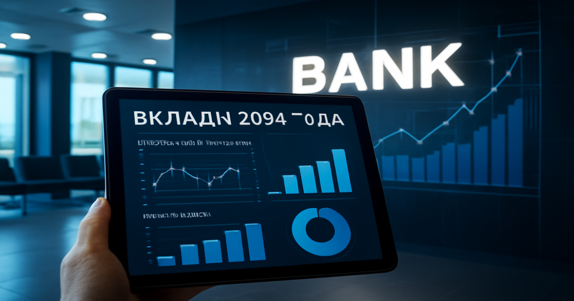 Explore вклады 2026 года with insights on savings account interest rates and conditions.